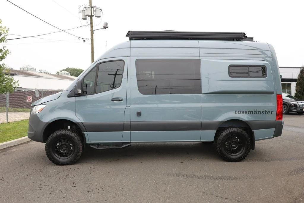 mercedes-benz sprinter cargo van 2025 W1Y4NBVY6ST221161 image mercedes-benz sprinter cargo van 2025 W1Y4NBVY6ST221161 image